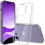 Kryt JT BERLIN Pankow Clear iPhone 14 Pro transparentný 15,5 cm