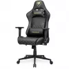 Univerzálna herná stolička COUGAR Gaming ARMOR ONE V2 čalúnené sedadlo čierna zlatá
