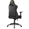 Univerzálna herná stolička COUGAR Gaming ARMOR ONE V2 čalúnené sedadlo čierna zlatá