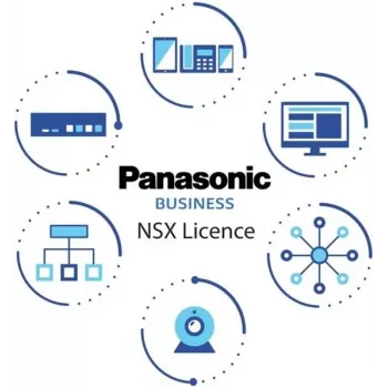 Panasonic Storage Memory S-Type – flash pamäťová karta – pre Panasonic KX-NSX1000