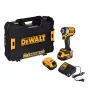 DeWALT 1/2 inch 18V 5Ah rázový uťahovák, euro konektor