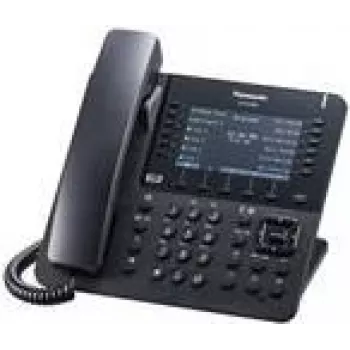Panasonic KX-NT680NE-B displej čierny