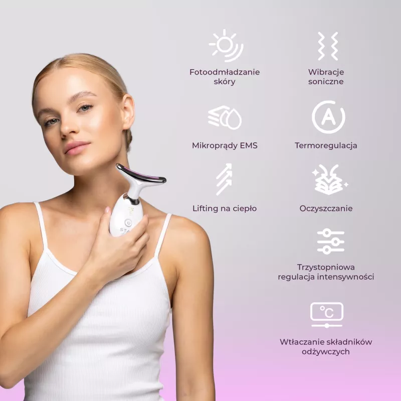 Stay Beauty S8 | Elektrický masážny prístroj na krk |