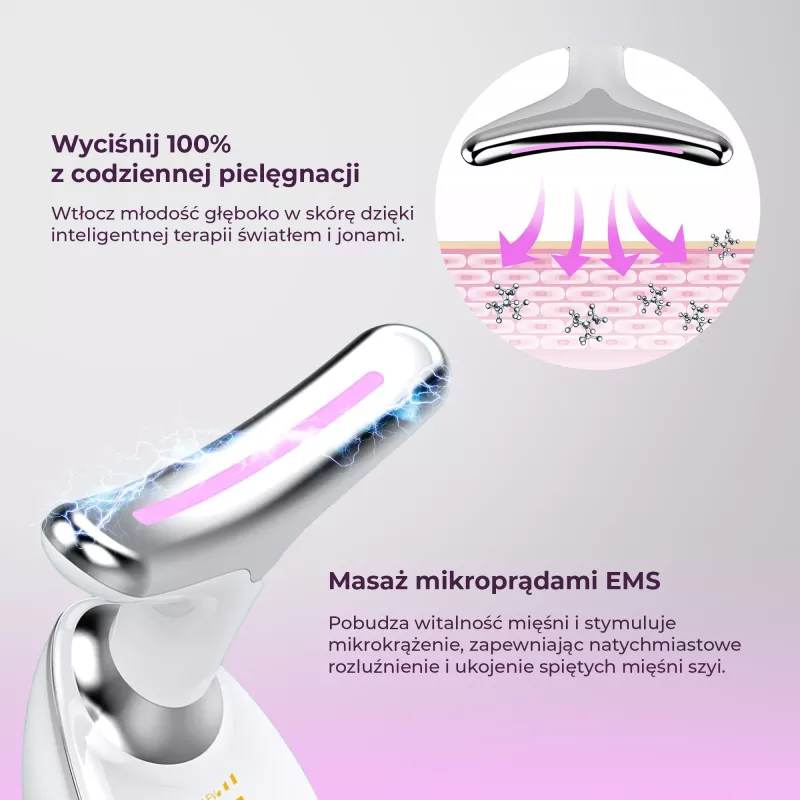 Stay Beauty S8 | Elektrický masážny prístroj na krk |