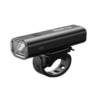 Bicyklové svetlo Superfire BL09, 450 lm, USB nabíjateľné, 4 režimy