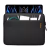 Tomtoc puzdro na tablet Light-B1 pre 11-palcové tablety, čierne