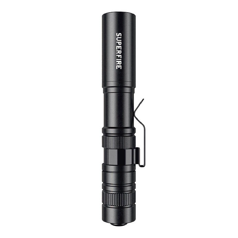 Baterka Superfire X18 ručná LED baterka 55 lm 5 W, kompaktná prenosná