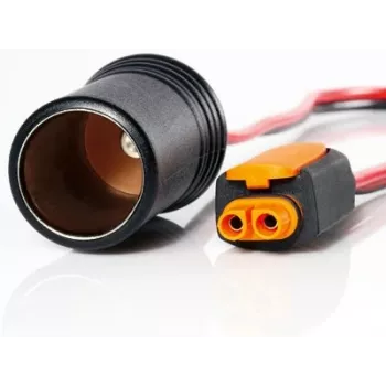 Elektrický konektor do zásuvky CTEK 56-573, inline konektor pre sieťové zásuvky, dimenzovaný na 5 A