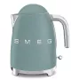 Smeg kanvica 50s Style smaragdovo zelená