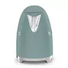 Smeg kanvica 50s Style smaragdovo zelená
