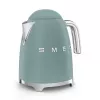 Smeg kanvica 50s Style smaragdovo zelená