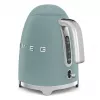 Smeg kanvica 50s Style smaragdovo zelená