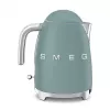 Smeg kanvica 50s Style smaragdovo zelená
