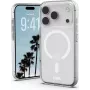 UAG Scout Clear MagSafe puzdro pre Google Pixel 10 séria Ice/White