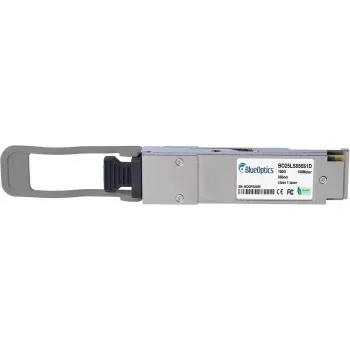 BlueOptics QSFP28 transceiver R0R40A-BO 100GBASE-SWDM4 LC-Duplex multimode 850nm 100m DDM/DOM