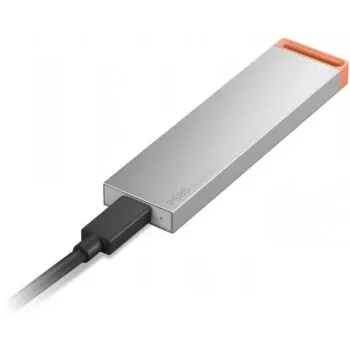 Externý SSD disk Lenovo 4XB1T88412 1 TB USB Type-C 3.2 Gen 2 (sivý)