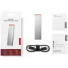 Externý SSD disk Lenovo 4XB1T88412 1 TB USB Type-C 3.2 Gen 2 (sivý)