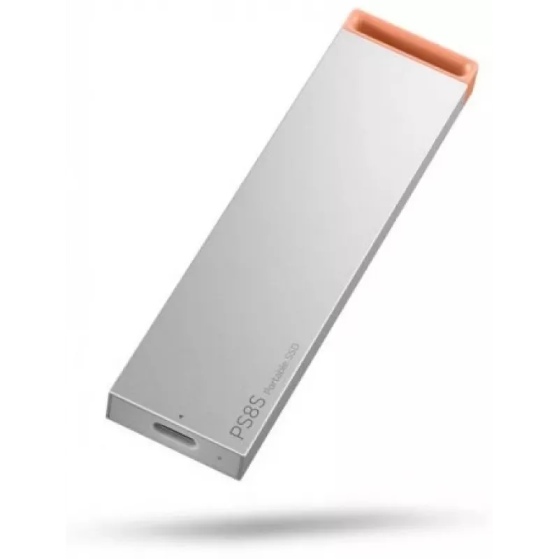 Externý SSD disk Lenovo 4XB1T88412 1 TB USB Type-C 3.2 Gen 2 (sivý)