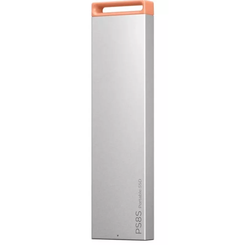 Externý SSD disk Lenovo 4XB1T88412 1 TB USB Type-C 3.2 Gen 2 (sivý)
