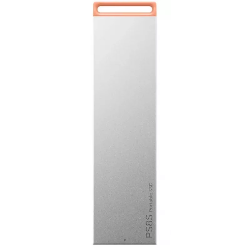 Externý SSD disk Lenovo 4XB1T88412 1 TB USB Type-C 3.2 Gen 2 (sivý)