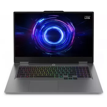 Lenovo LOQ 17IRX10 i7-14700HX/16GB/512SSD/RTX5070/FreeDOS - rozloženie klávesnice môže byť nemecké
