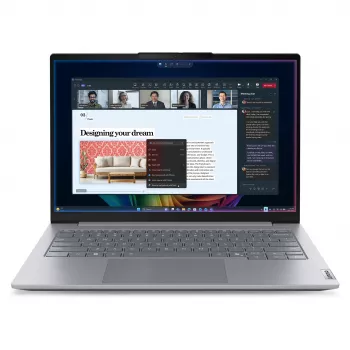 Lenovo ThinkBook 14 G9 CU5 325/32GB/512SSD/W11 Pro Arctic Grey TopSeller - rozloženie klávesnice prípadne nemecké