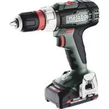Akumulátorová vŕtačka Metabo BS 18 L Quick 18V 2Ah Li-Ion Brushless