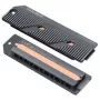 GrauGear G-PS5HS05+ heatpipe chladič a M.2 NVMe SSD chladič pre PlayStation 5 slim & Pro, sivý