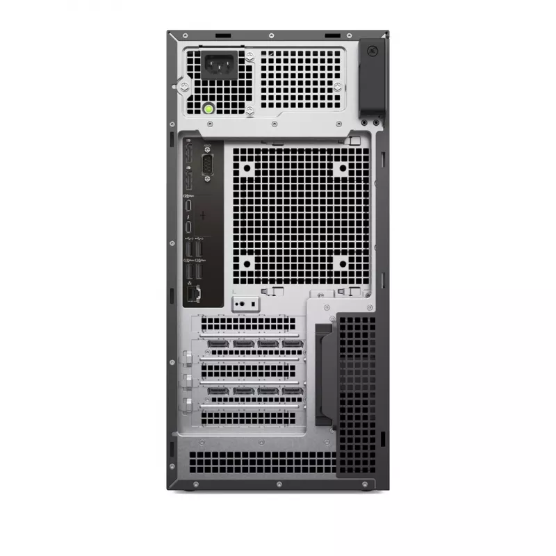 DELL Pro Max FCT2250 T2 Intel Core Ultra 7 265 32 GB DDR5-SDRAM 1 TB SSD NVIDIA RTX A1000 Windows 11 Pro Tower PC čierna