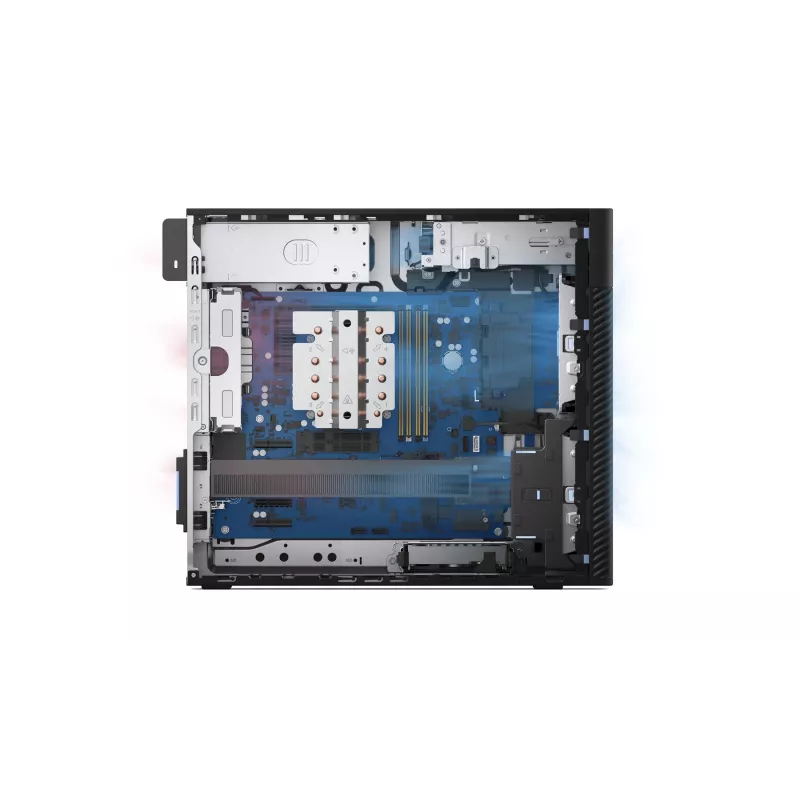 DELL Pro Max FCT2250 T2 Intel Core Ultra 7 265 32 GB DDR5-SDRAM 1 TB SSD NVIDIA RTX A1000 Windows 11 Pro Tower PC čierna