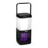 Insekticídna lampa NOVEEN IKN895 LED IP20 solárna pre interiér