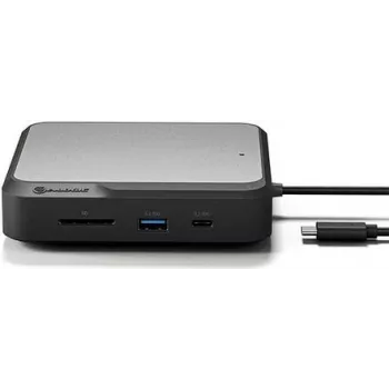ALOGIC CD2 - dokovacia stanica - USB-C - 2 x DP - 1GbE (DUCD2)