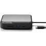 ALOGIC CD2 - dokovacia stanica - USB-C - 2 x DP - 1GbE (DUCD2)