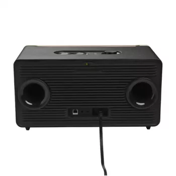 JBL Authentics 500 čierna, zlatá 135 W