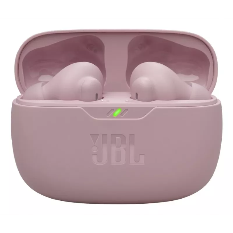 JBL Wave Beam 2 headset bezdrôtový do uší hovory/hudba Bluetooth ružová