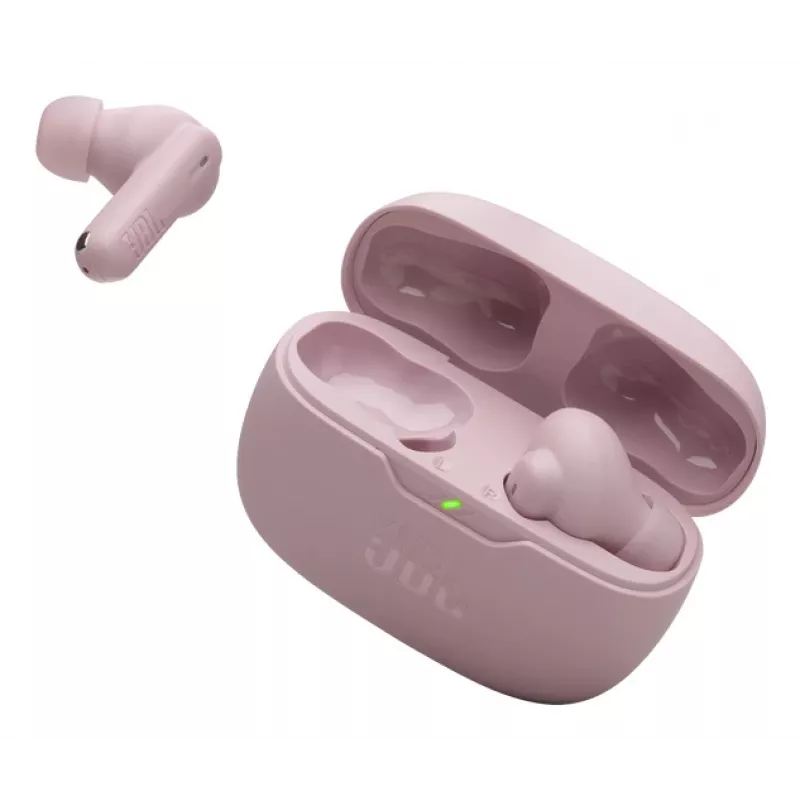 JBL Wave Beam 2 headset bezdrôtový do uší hovory/hudba Bluetooth ružová