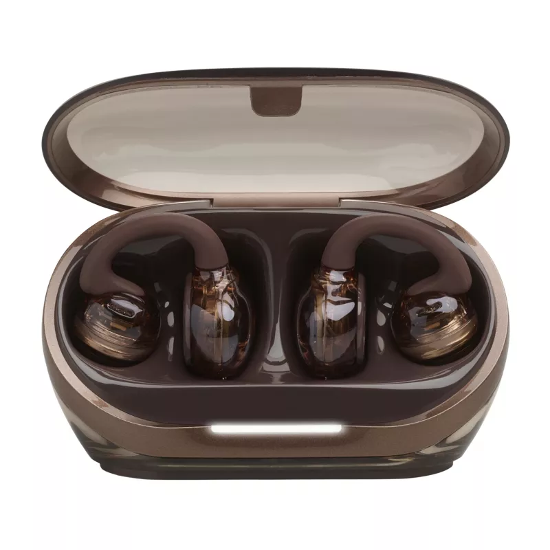JBL Soundgear Clips headset True Wireless Stereo (TWS) ucho hovory/hudba Bluetooth medená