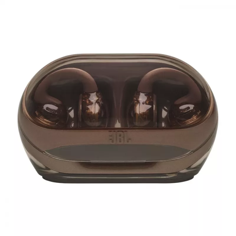 JBL Soundgear Clips headset True Wireless Stereo (TWS) ucho hovory/hudba Bluetooth medená