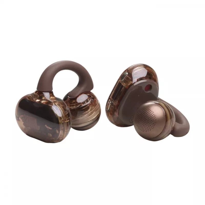 JBL Soundgear Clips headset True Wireless Stereo (TWS) ucho hovory/hudba Bluetooth medená