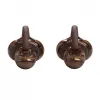 JBL Soundgear Clips headset True Wireless Stereo (TWS) ucho hovory/hudba Bluetooth medená