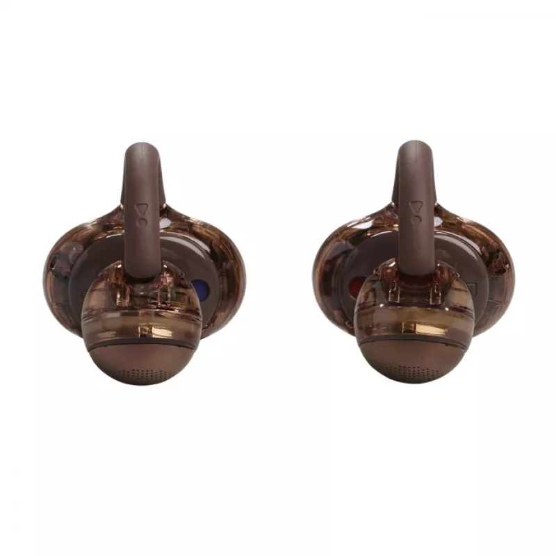 JBL Soundgear Clips headset True Wireless Stereo (TWS) ucho hovory/hudba Bluetooth medená
