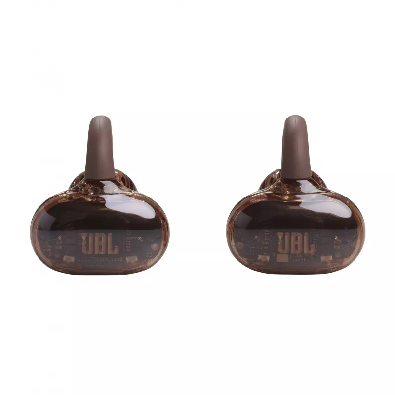 JBL Soundgear Clips headset True Wireless Stereo (TWS) ucho hovory/hudba Bluetooth medená