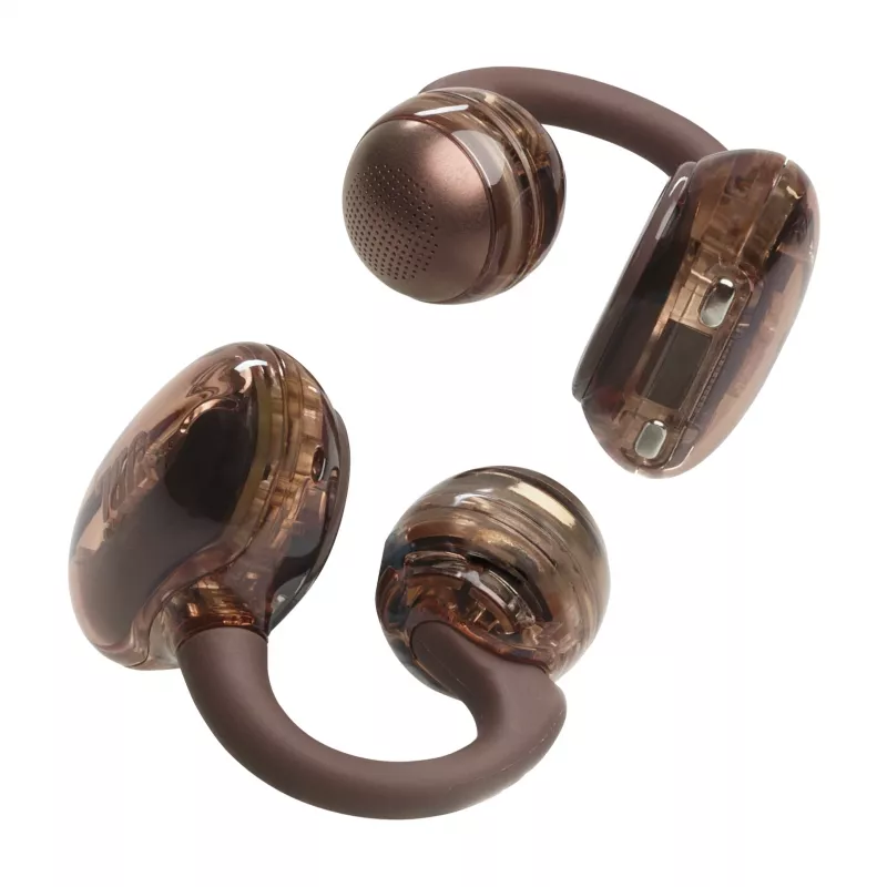 JBL Soundgear Clips headset True Wireless Stereo (TWS) ucho hovory/hudba Bluetooth medená
