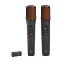 JBL EasySing Mics čierna mikrofónová sada