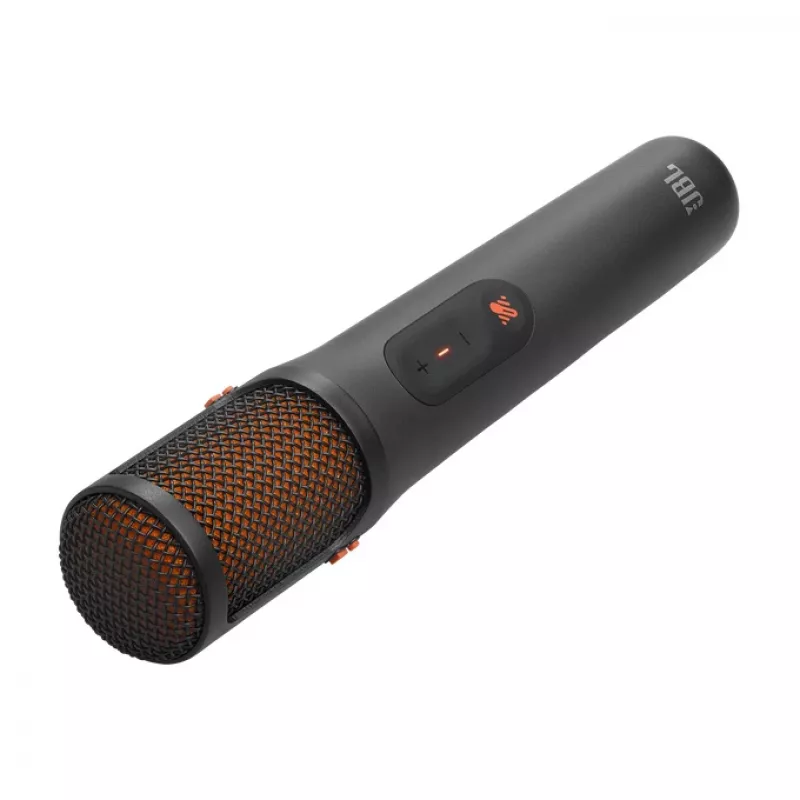JBL EasySing Mics čierna mikrofónová sada