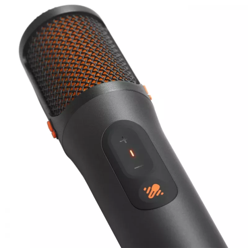 JBL EasySing Mics čierna mikrofónová sada