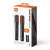 JBL EasySing Mics čierna mikrofónová sada