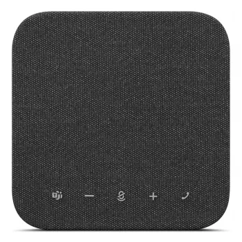 Lenovo hlasitý telefón 4Y71Q47766 — PC Bluetooth, USB-C, Li-Ion batéria 4215 mAh, čierny