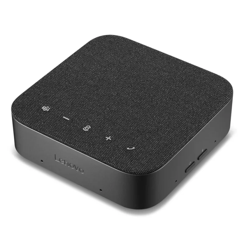 Lenovo hlasitý telefón 4Y71Q47766 — PC Bluetooth, USB-C, Li-Ion batéria 4215 mAh, čierny