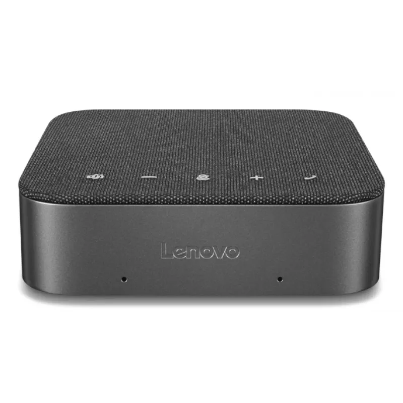 Lenovo hlasitý telefón 4Y71Q47766 — PC Bluetooth, USB-C, Li-Ion batéria 4215 mAh, čierny